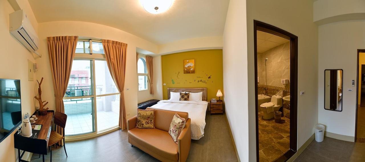Ruisui Style B&B المظهر الخارجي الصورة