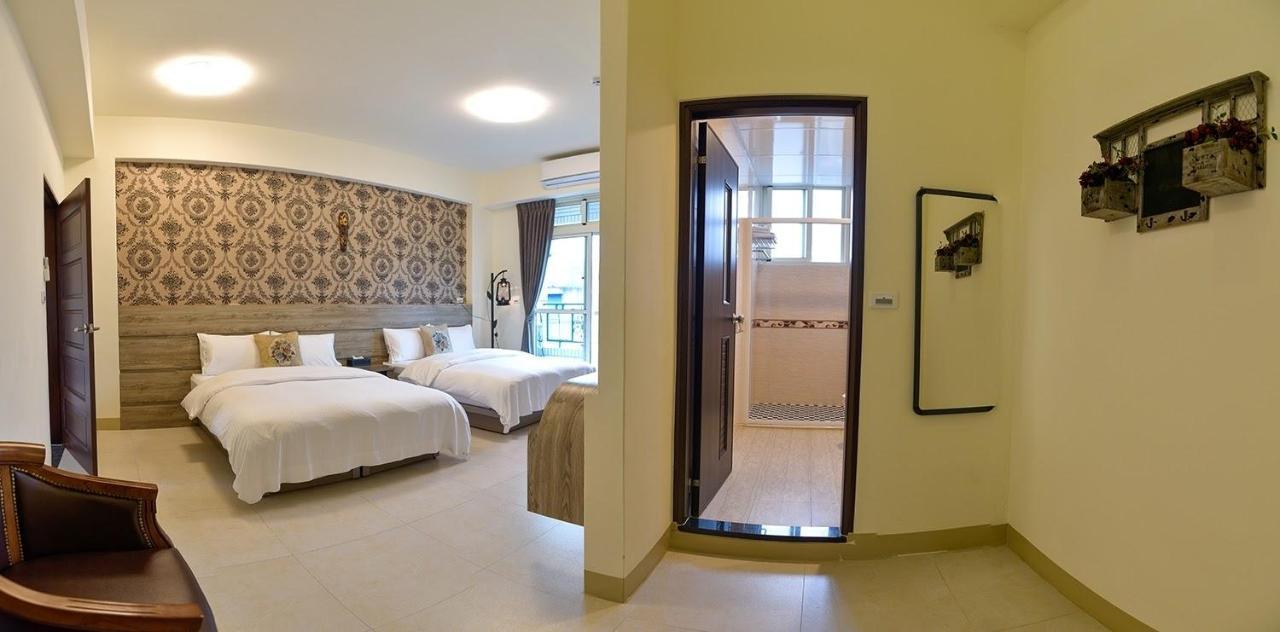 Ruisui Style B&B المظهر الخارجي الصورة