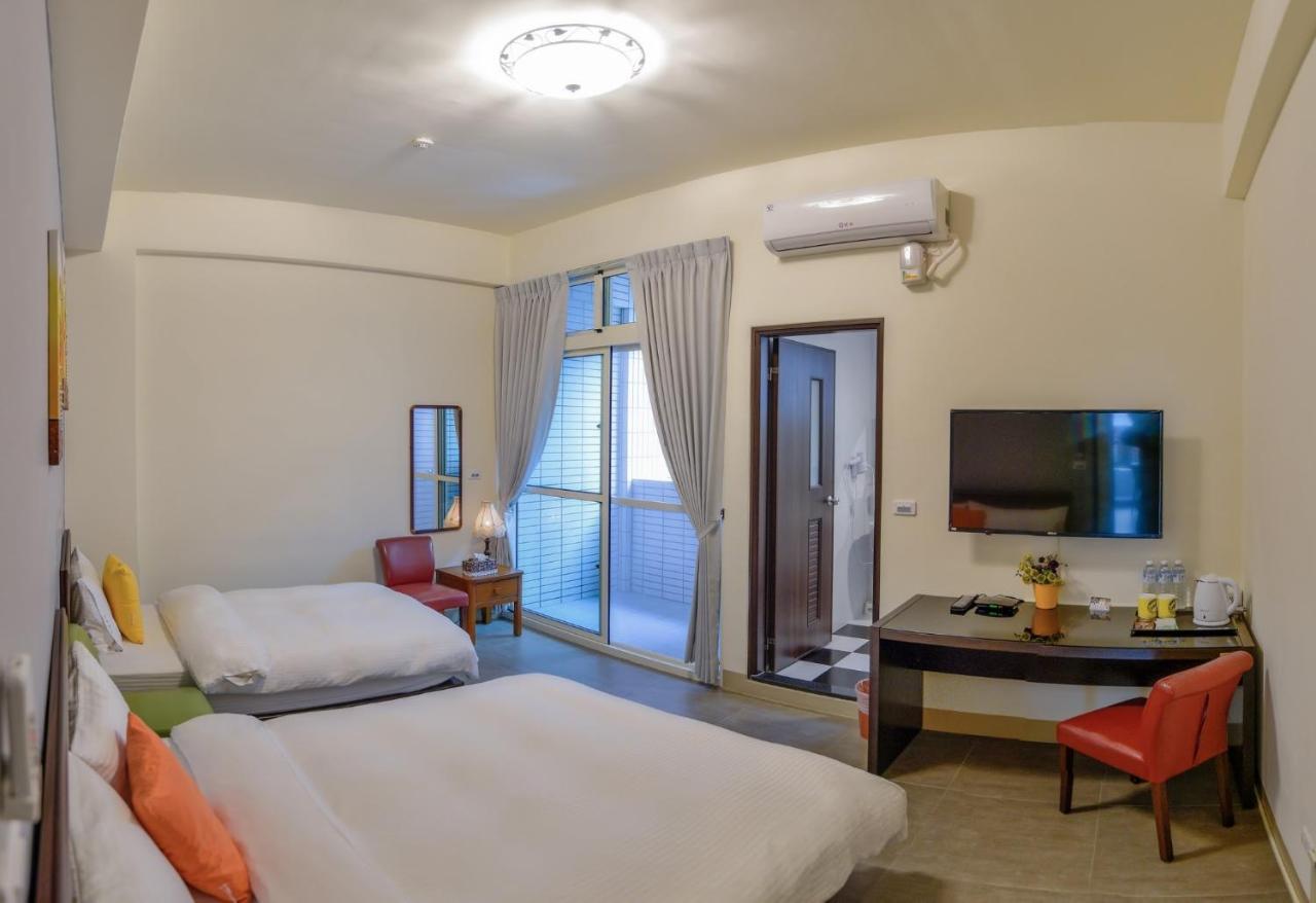Ruisui Style B&B المظهر الخارجي الصورة