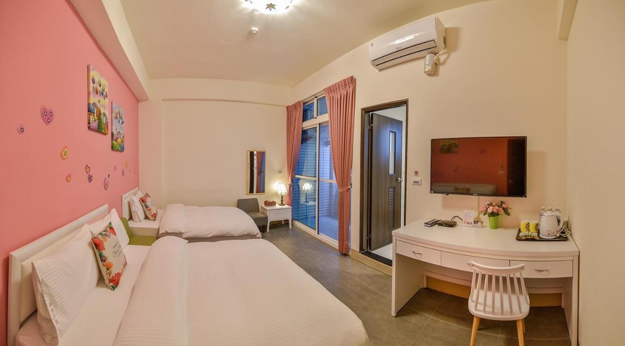 Ruisui Style B&B المظهر الخارجي الصورة