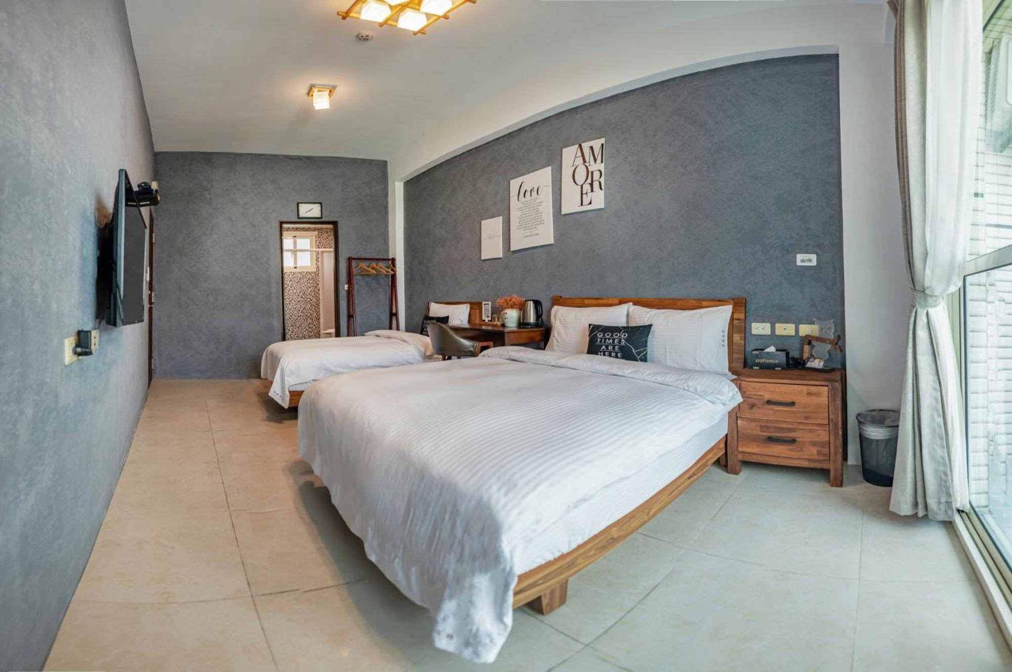 Ruisui Style B&B المظهر الخارجي الصورة