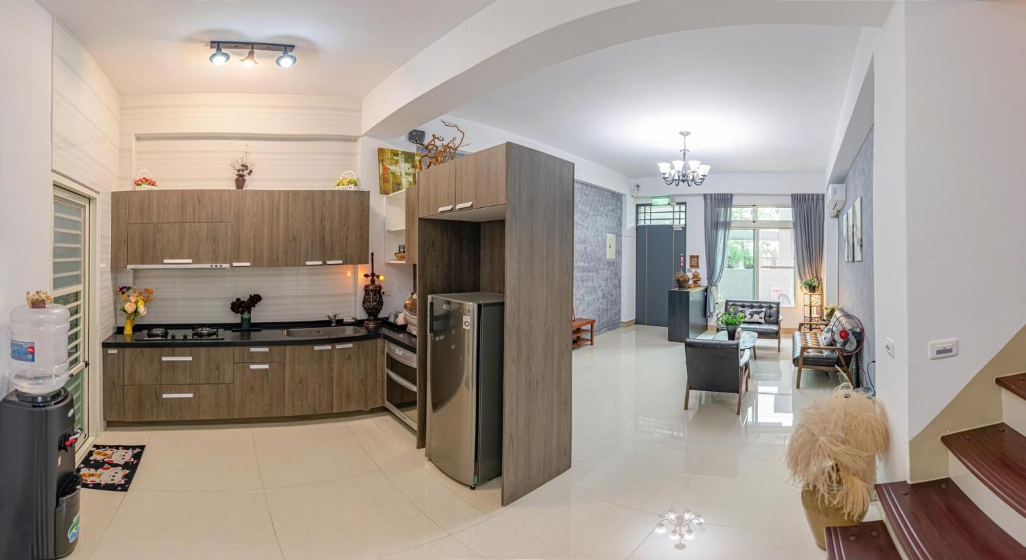 Ruisui Style B&B الغرفة الصورة
