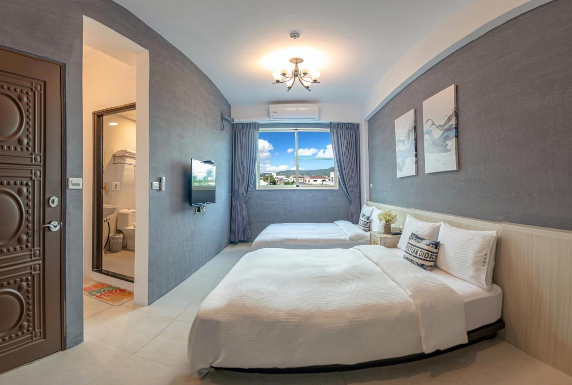 Ruisui Style B&B الغرفة الصورة