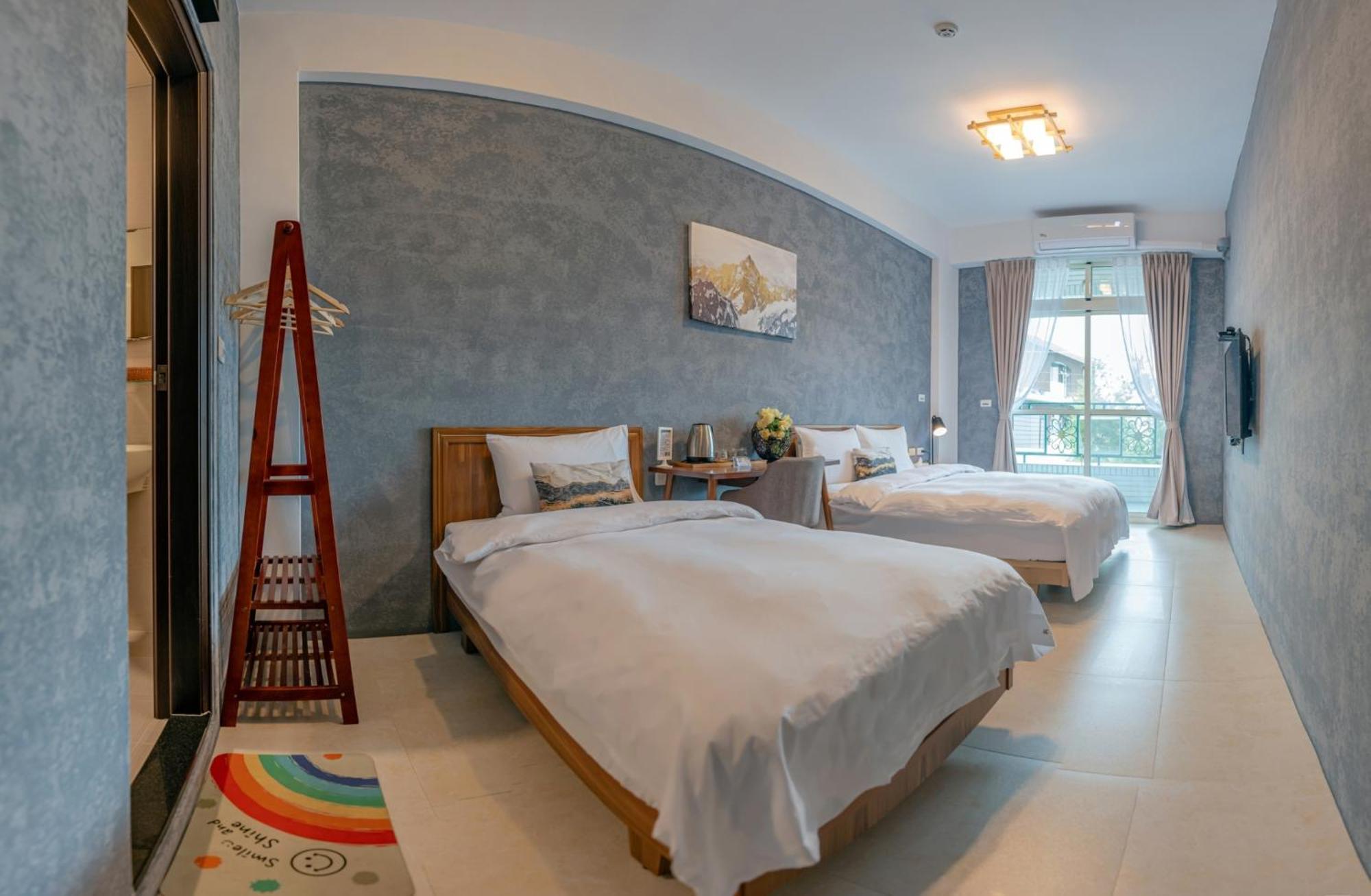 Ruisui Style B&B الغرفة الصورة