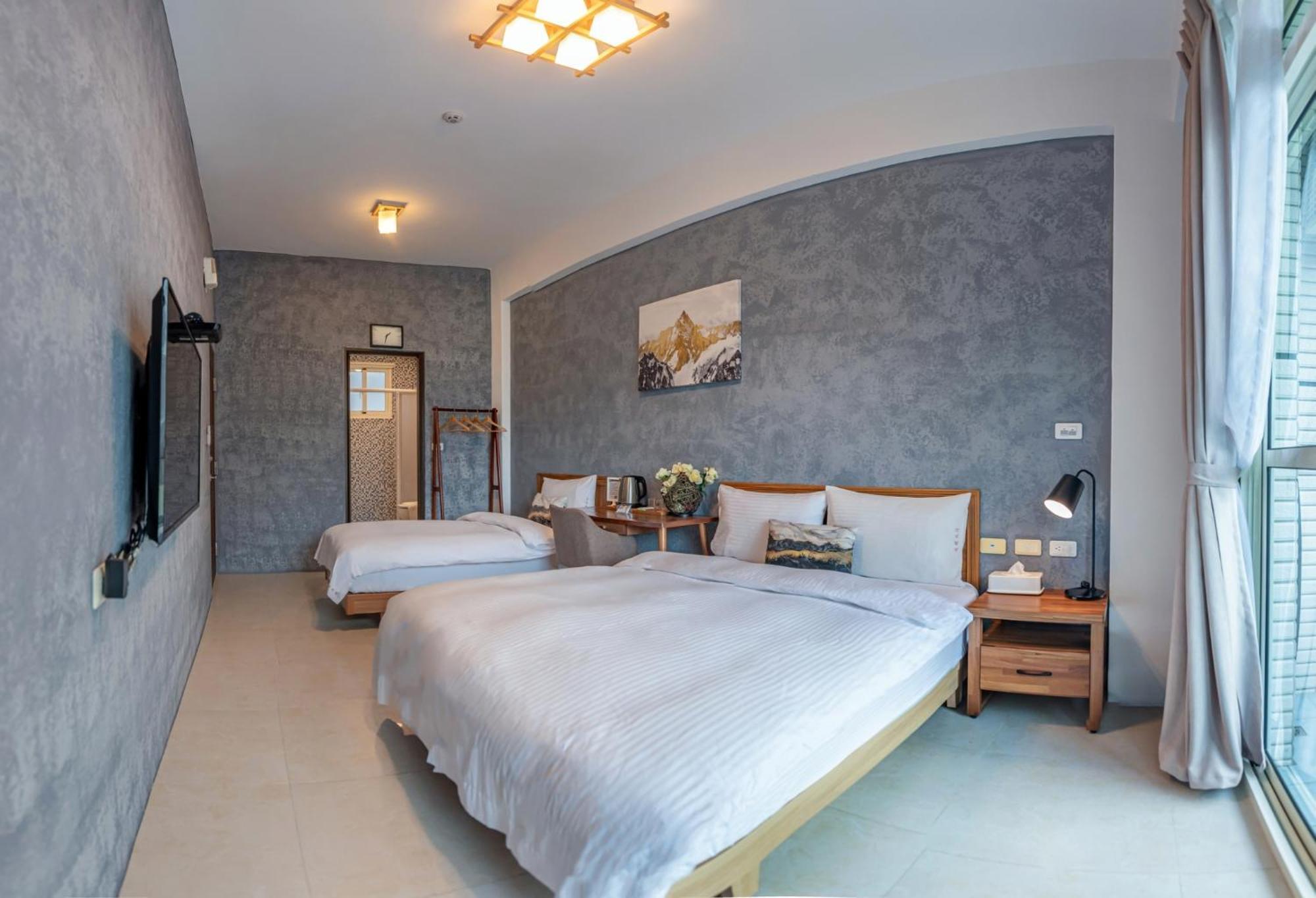 Ruisui Style B&B الغرفة الصورة