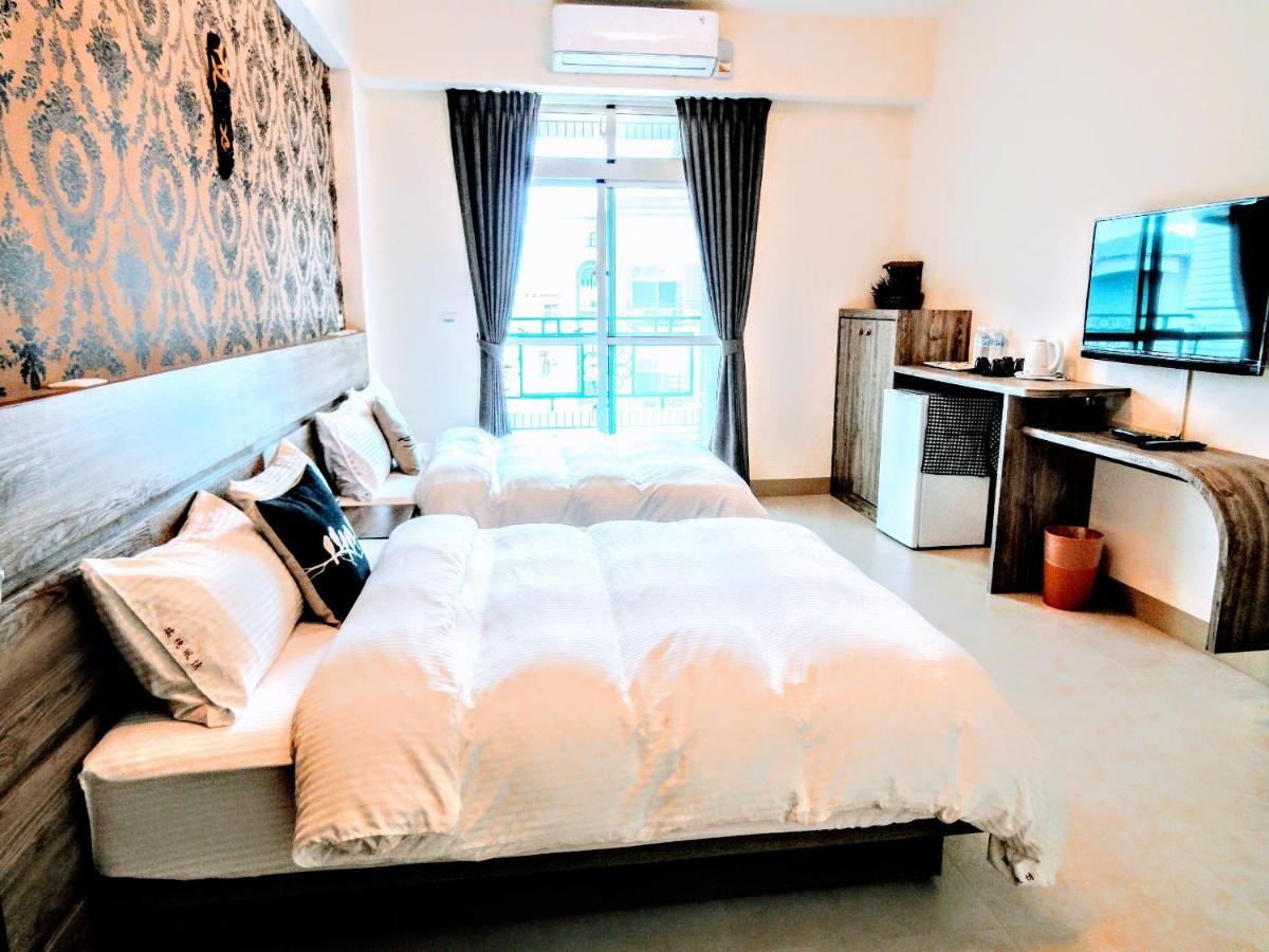 Ruisui Style B&B المظهر الخارجي الصورة