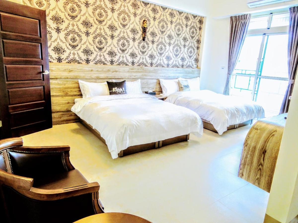 Ruisui Style B&B المظهر الخارجي الصورة