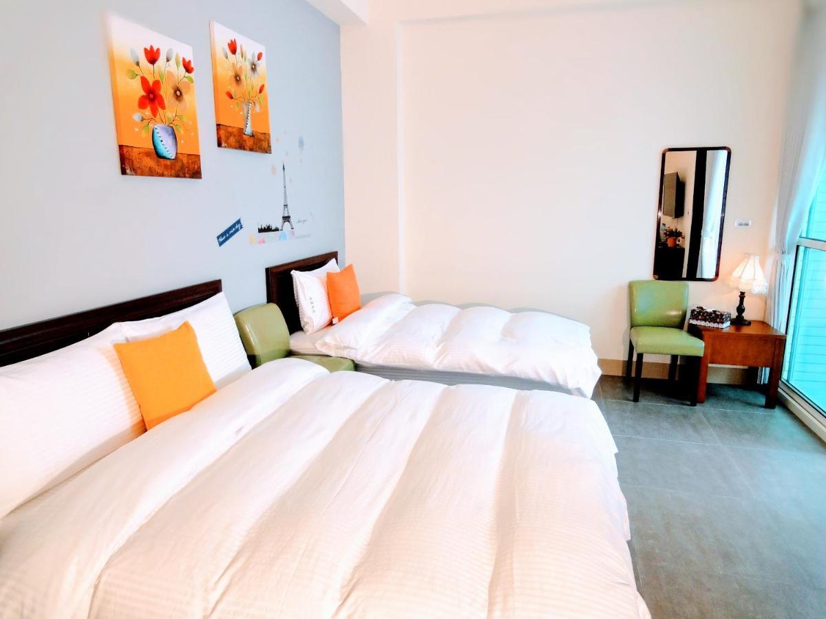 Ruisui Style B&B المظهر الخارجي الصورة